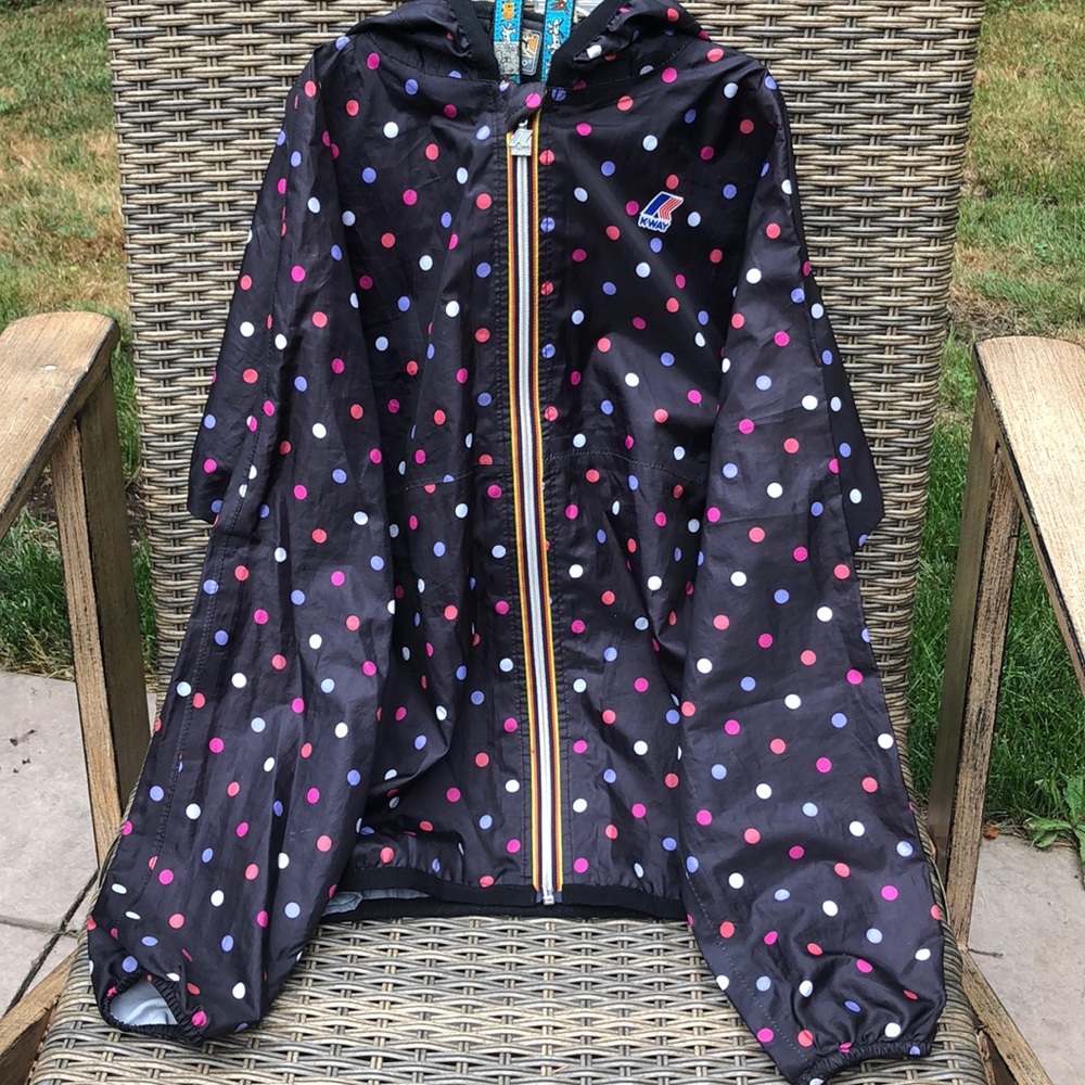 Kids K-Way Jacket